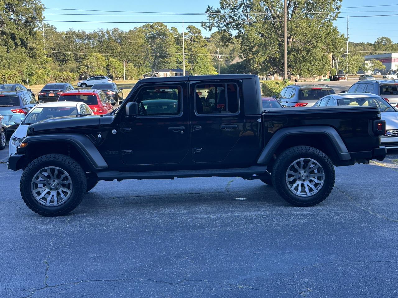 Jeep Gladiator Sport S 4x4 2020