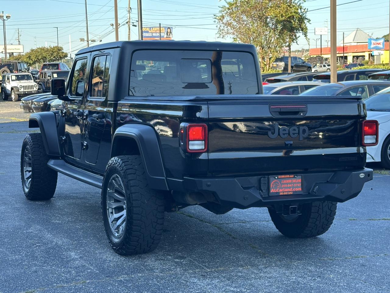Jeep Gladiator Sport S 4x4 2020