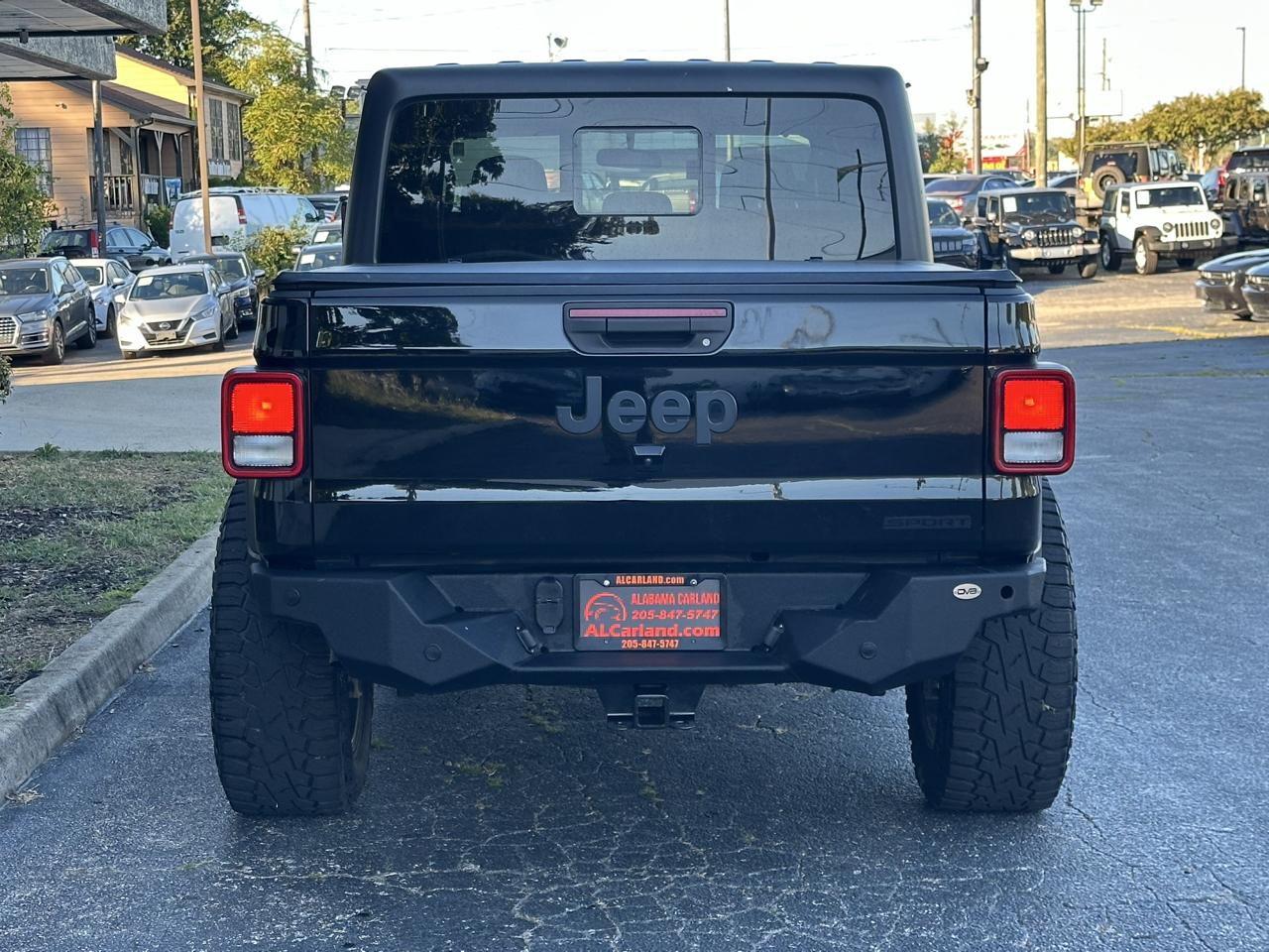 Jeep Gladiator Sport S 4x4 2020