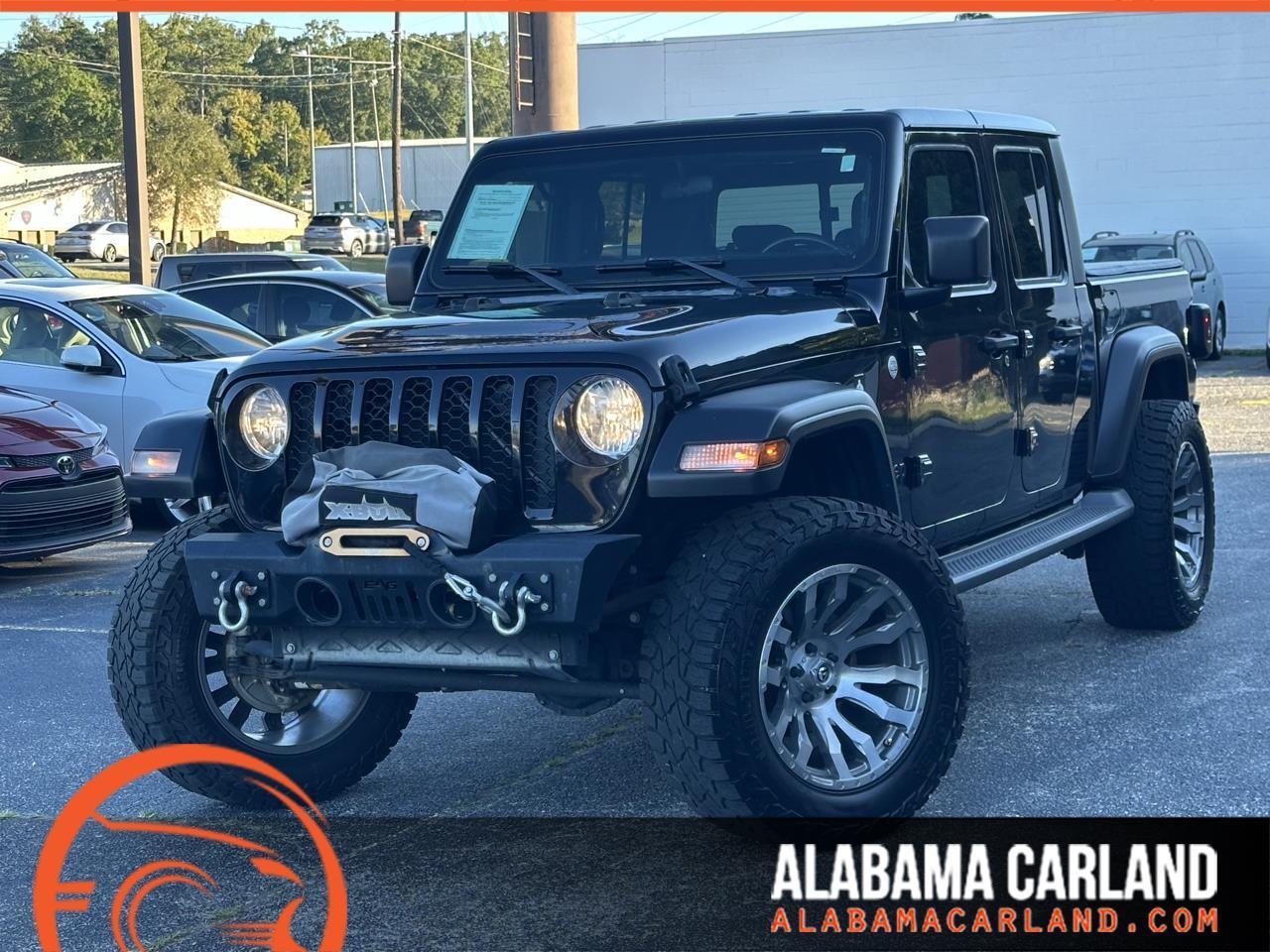 Jeep Gladiator Sport S 4x4 2020