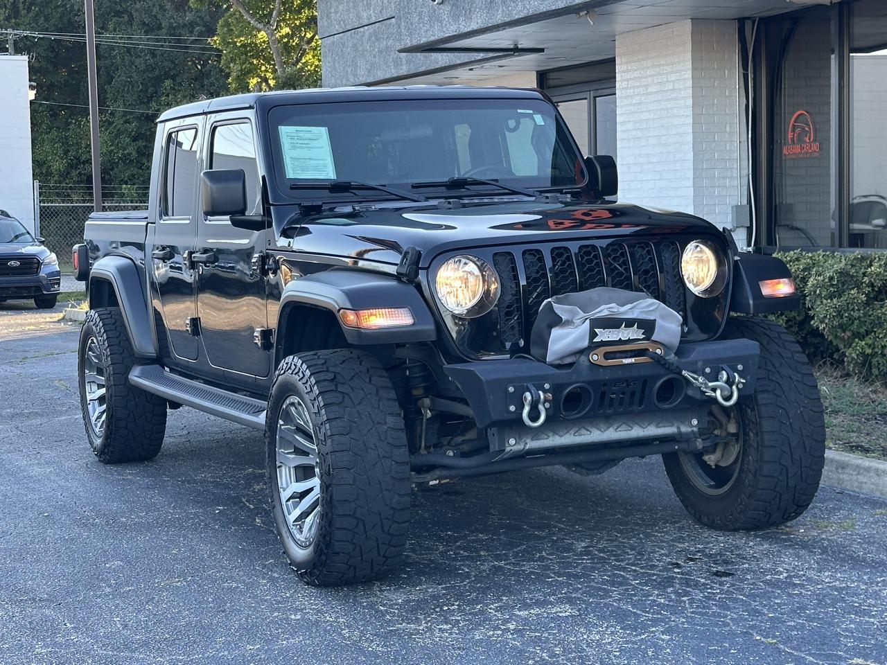 Jeep Gladiator Sport S 4x4 2020