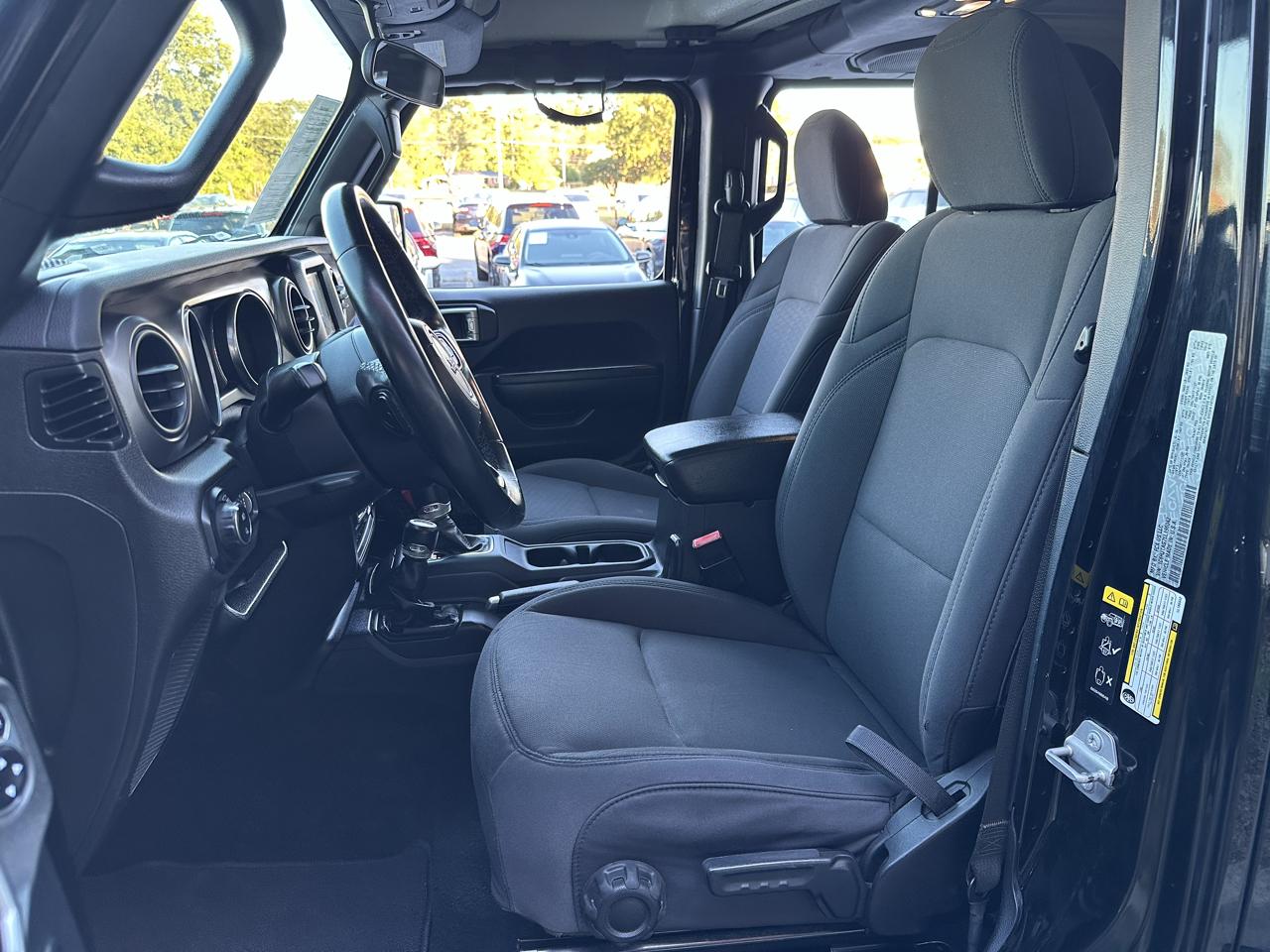 Jeep Gladiator Sport S 4x4 2020
