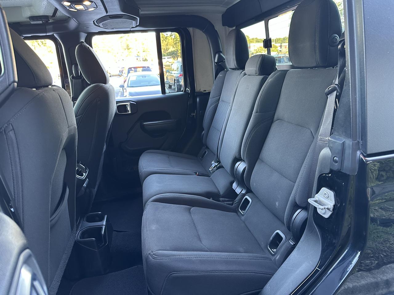 Jeep Gladiator Sport S 4x4 2020