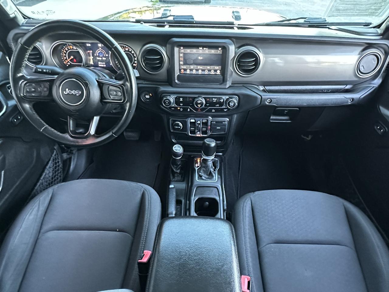 Jeep Gladiator Sport S 4x4 2020