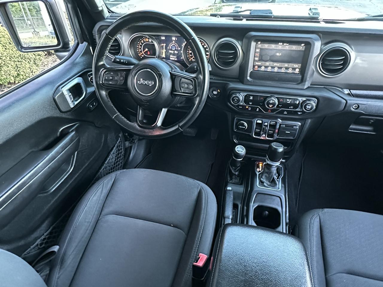 Jeep Gladiator Sport S 4x4 2020