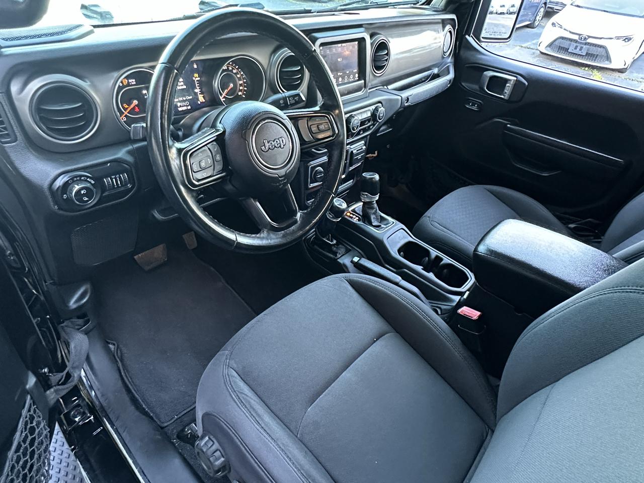 Jeep Gladiator Sport S 4x4 2020