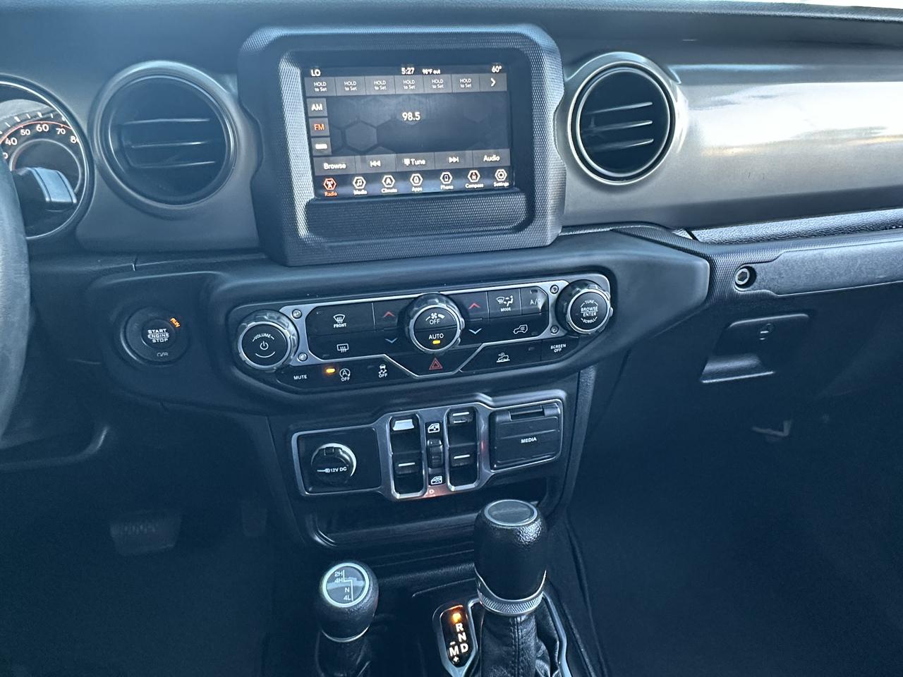 Jeep Gladiator Sport S 4x4 2020