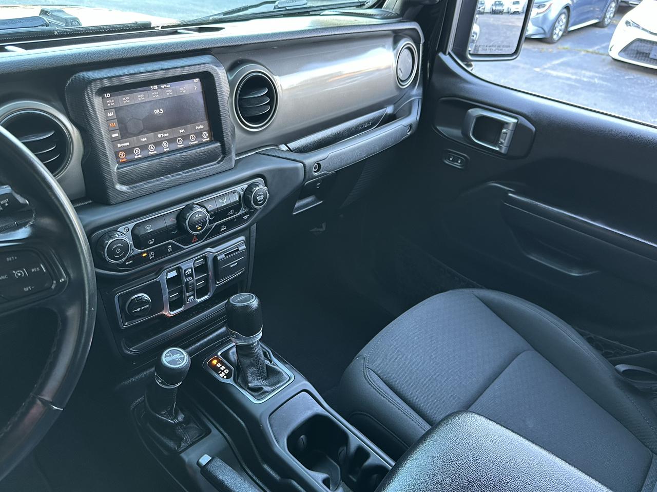 Jeep Gladiator Sport S 4x4 2020