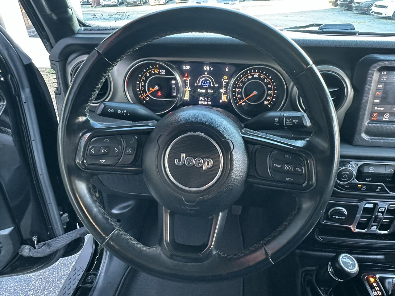 Jeep Gladiator Sport S 4x4 2020
