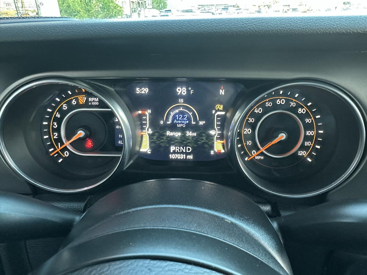 Jeep Gladiator Sport S 4x4 2020