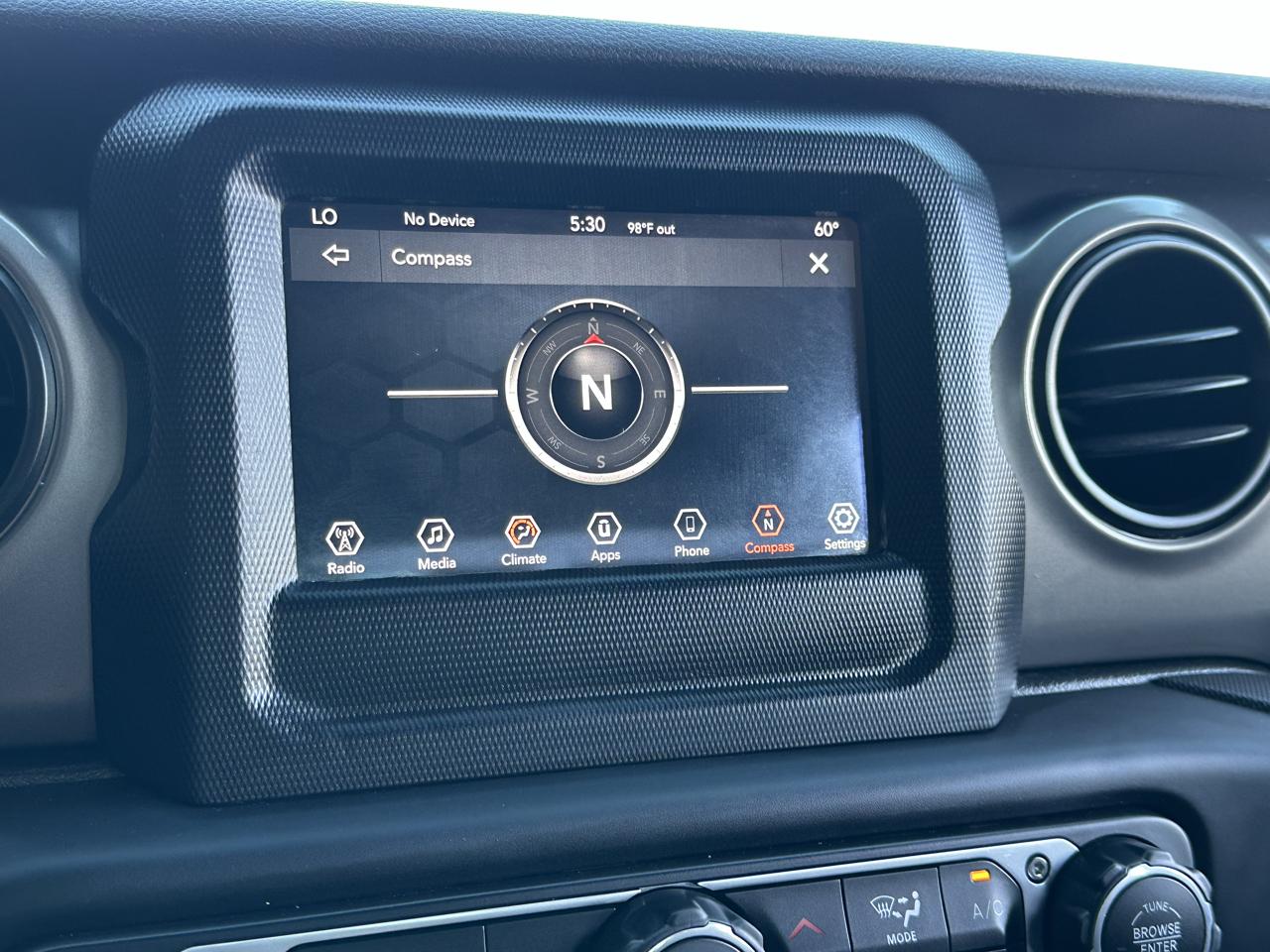 Jeep Gladiator Sport S 4x4 2020