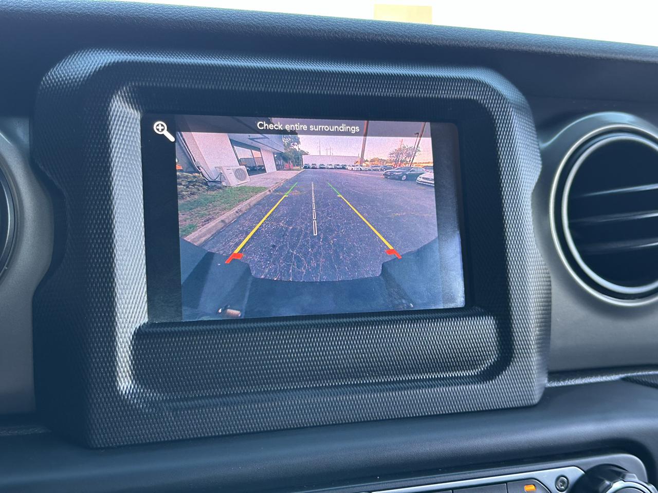 Jeep Gladiator Sport S 4x4 2020
