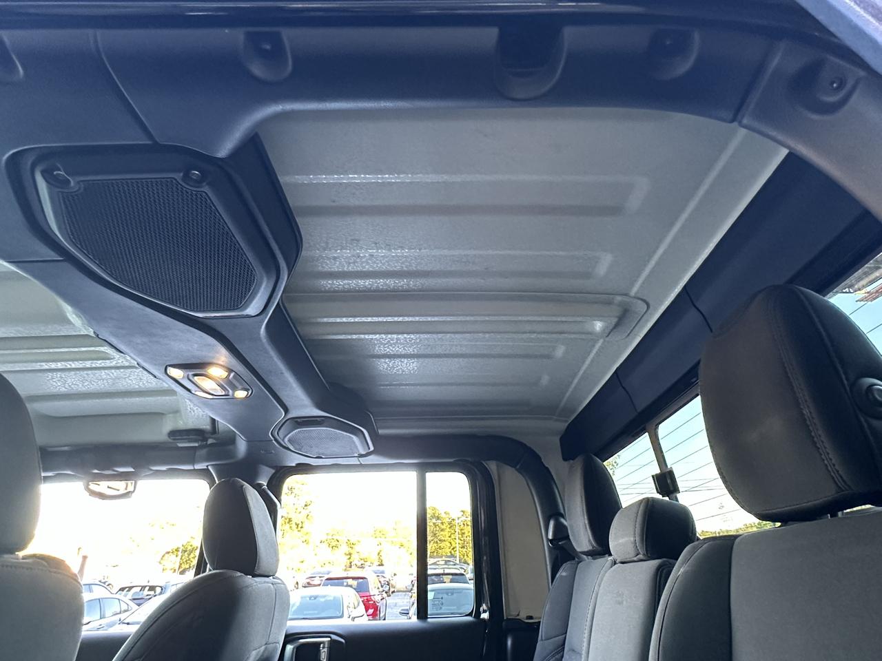 Jeep Gladiator Sport S 4x4 2020