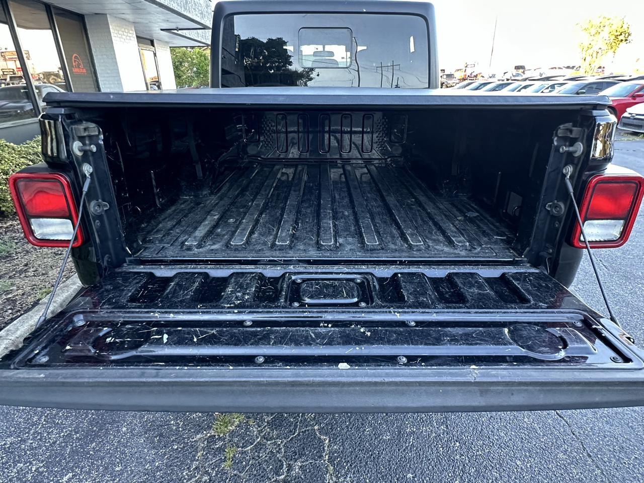 Jeep Gladiator Sport S 4x4 2020
