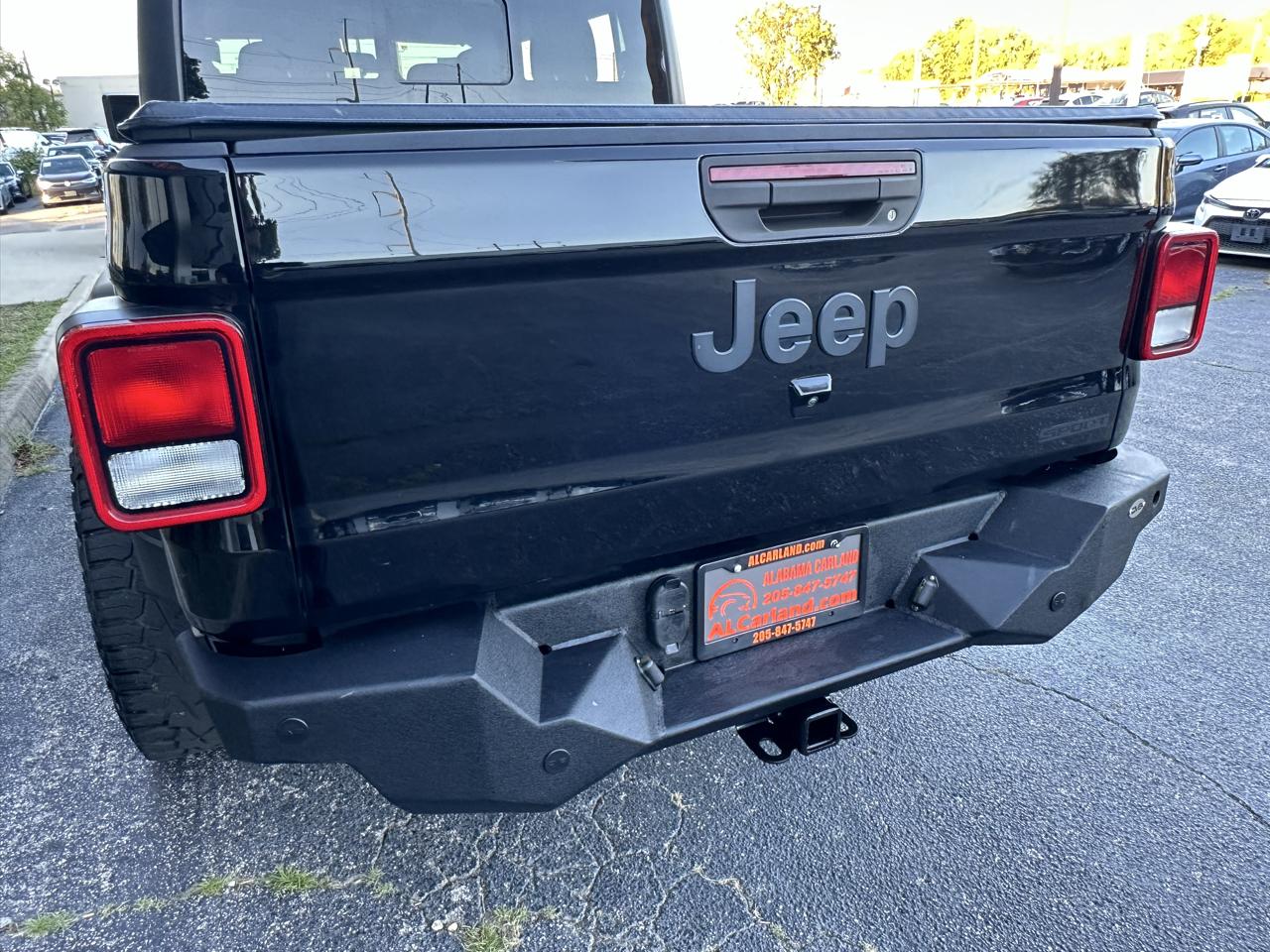 Jeep Gladiator Sport S 4x4 2020