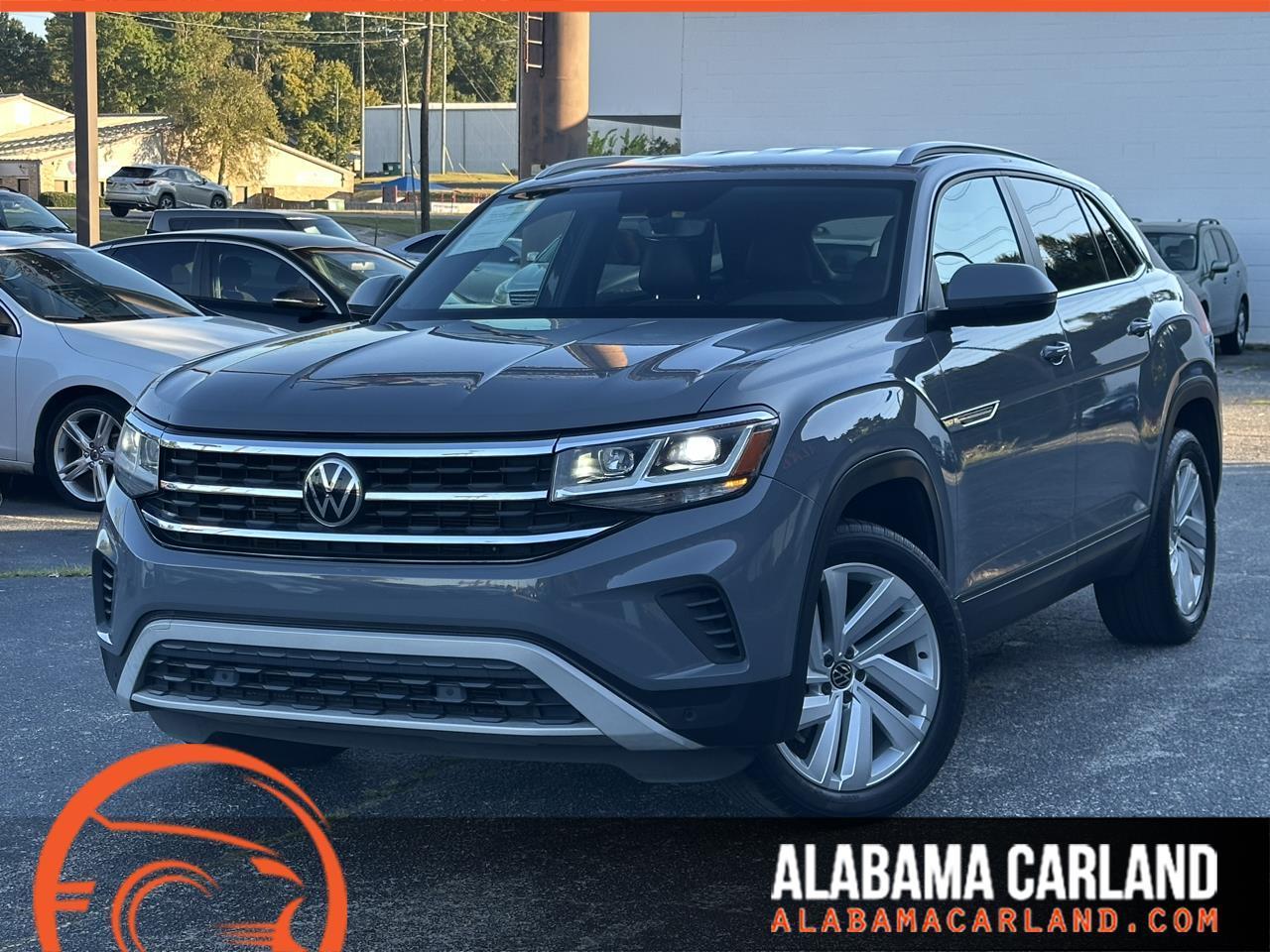 Volkswagen Atlas Cross Sport 3.6L V6 SE w/Technology FWD 2020