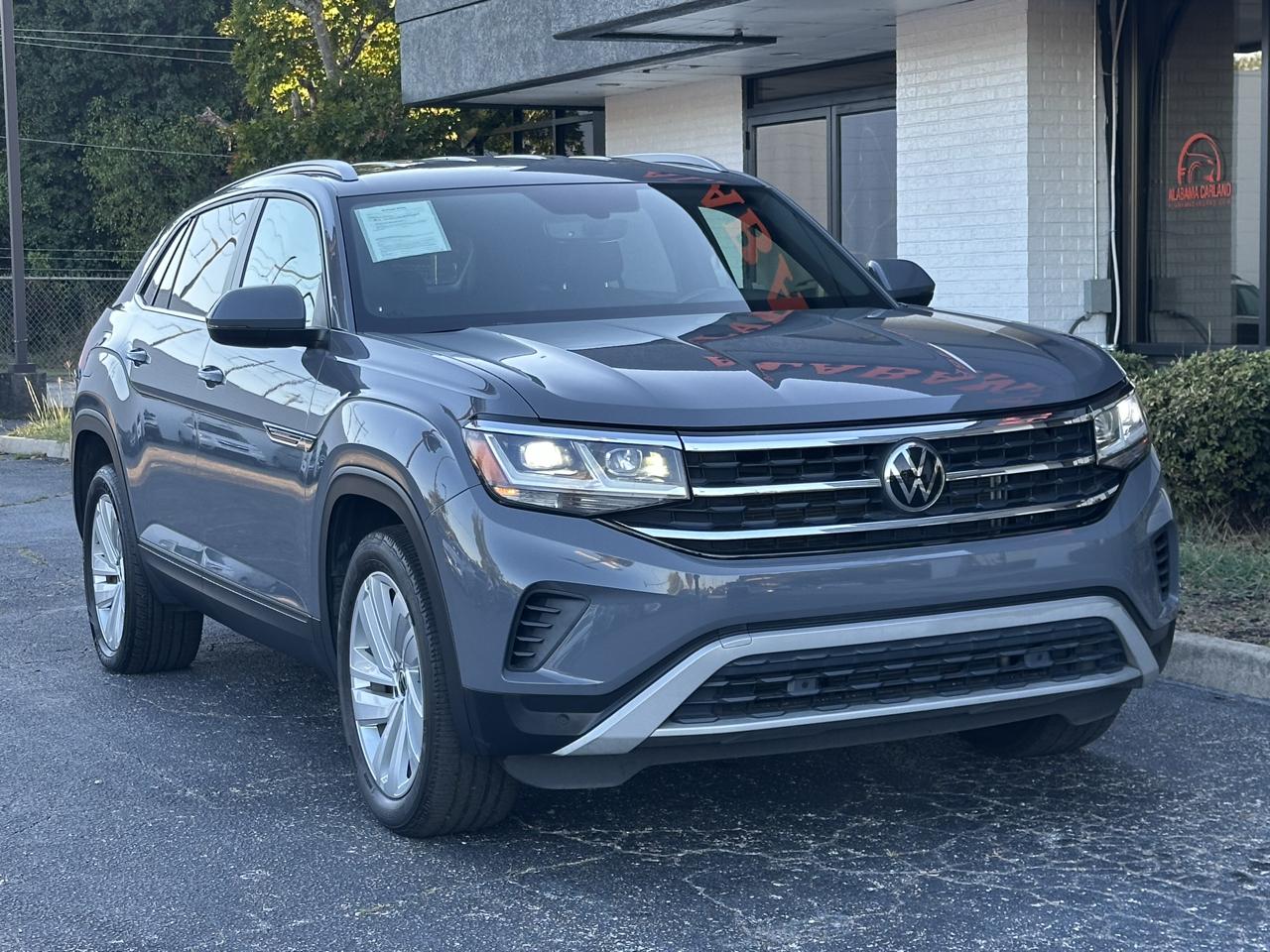 Volkswagen Atlas Cross Sport 3.6L V6 SE w/Technology FWD 2020