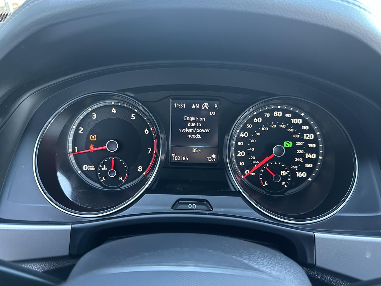 Volkswagen Atlas Cross Sport 3.6L V6 SE w/Technology FWD 2020