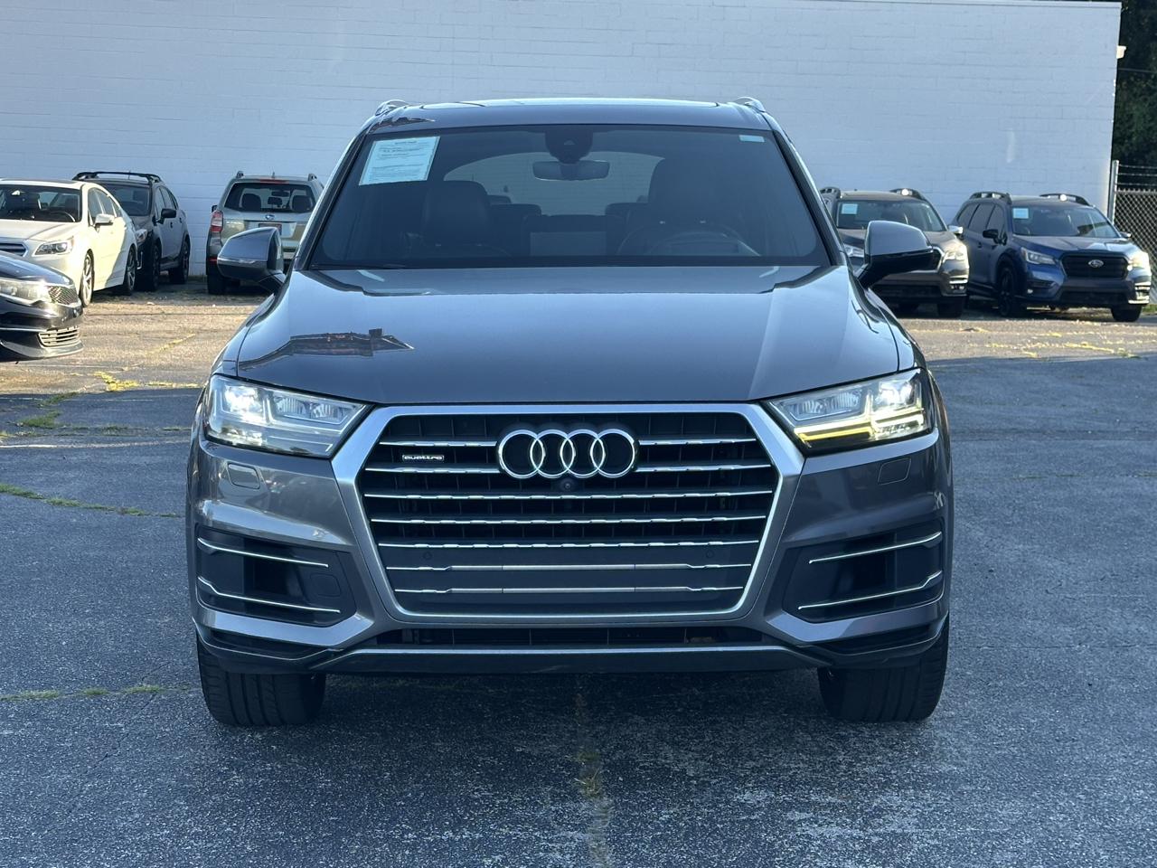 Audi Q7 3.0 TFSI Prestige 2018