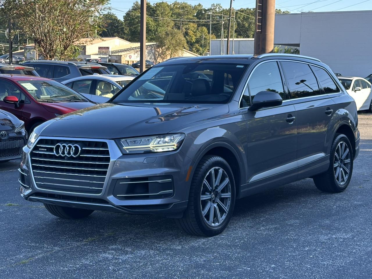 Audi Q7 3.0 TFSI Prestige 2018