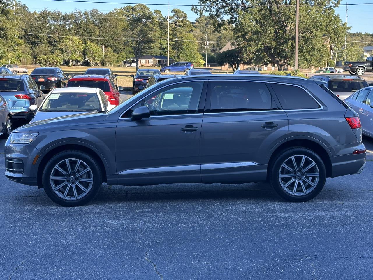 Audi Q7 3.0 TFSI Prestige 2018