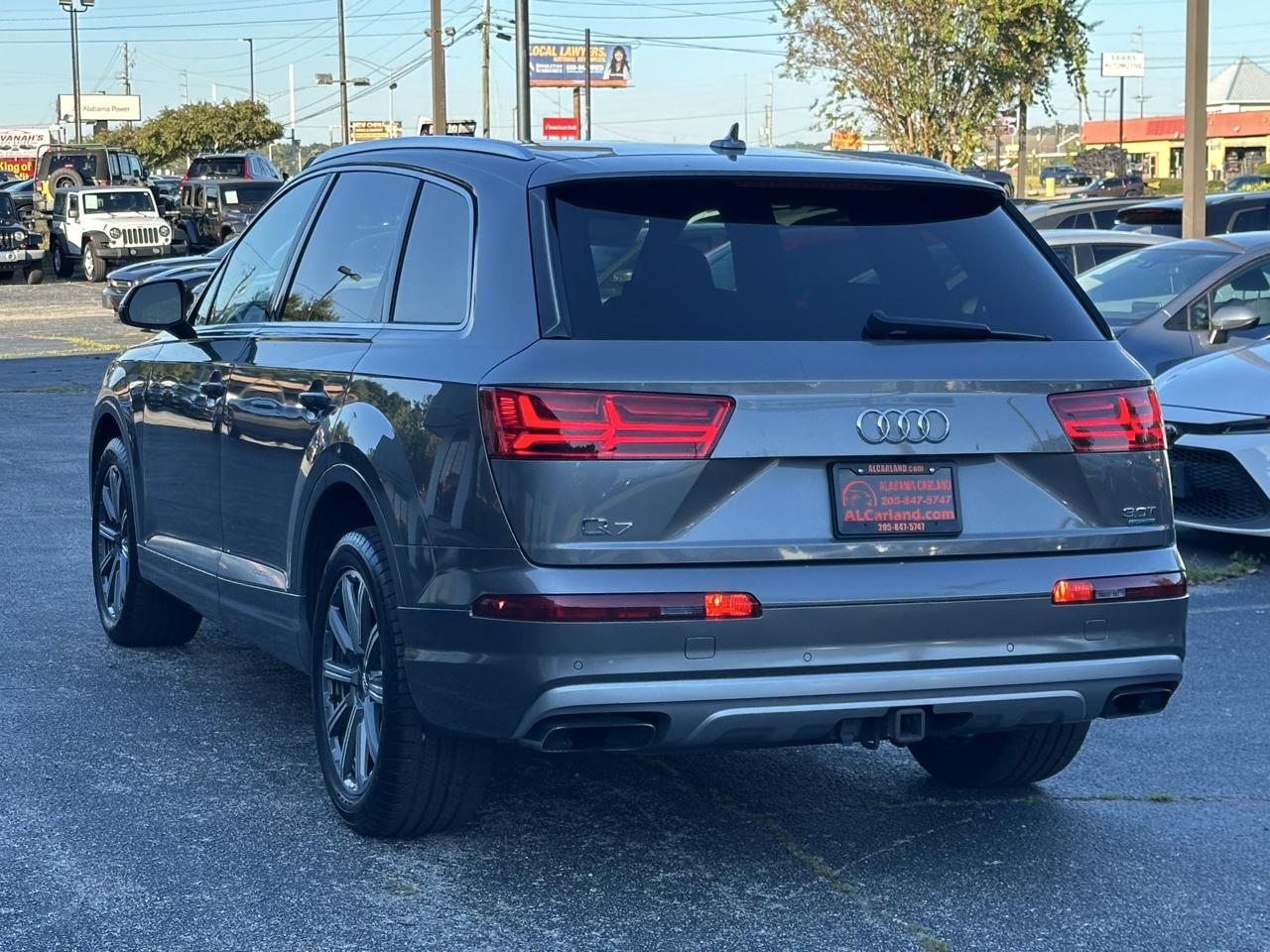 Audi Q7 3.0 TFSI Prestige 2018
