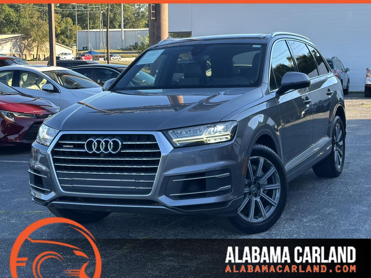 Audi Q7 3.0 TFSI Prestige 2018