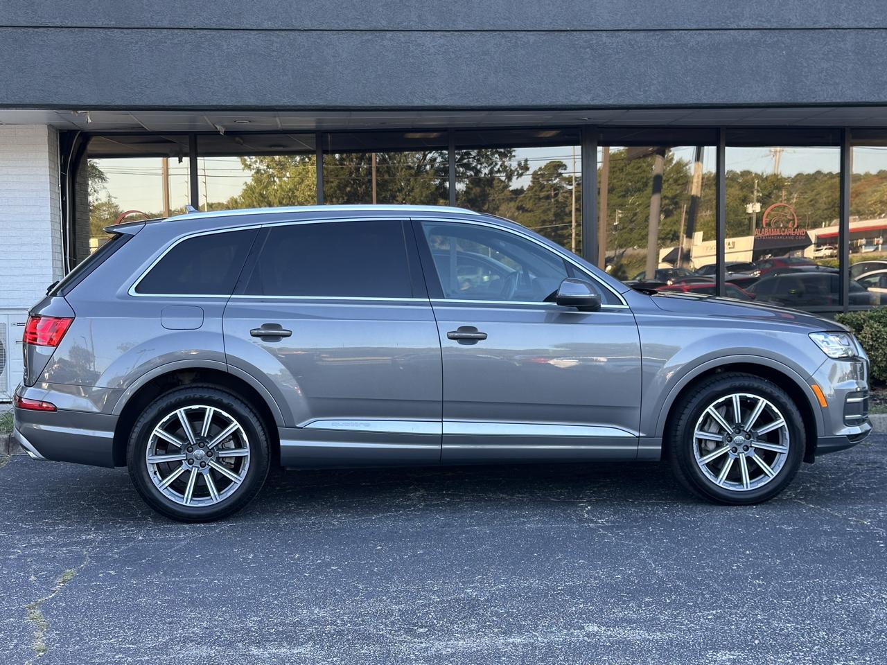 Audi Q7 3.0 TFSI Prestige 2018