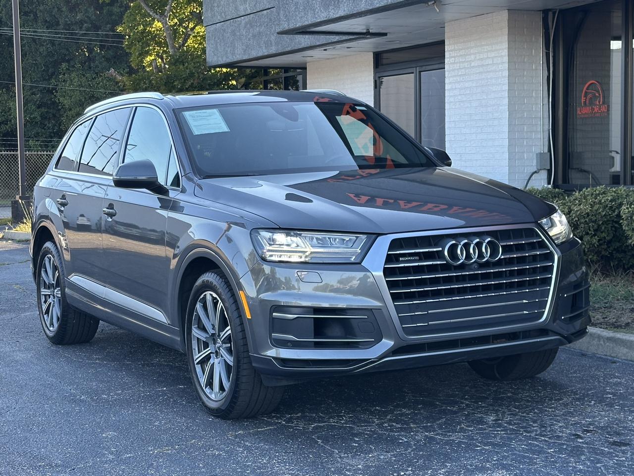 Audi Q7 3.0 TFSI Prestige 2018
