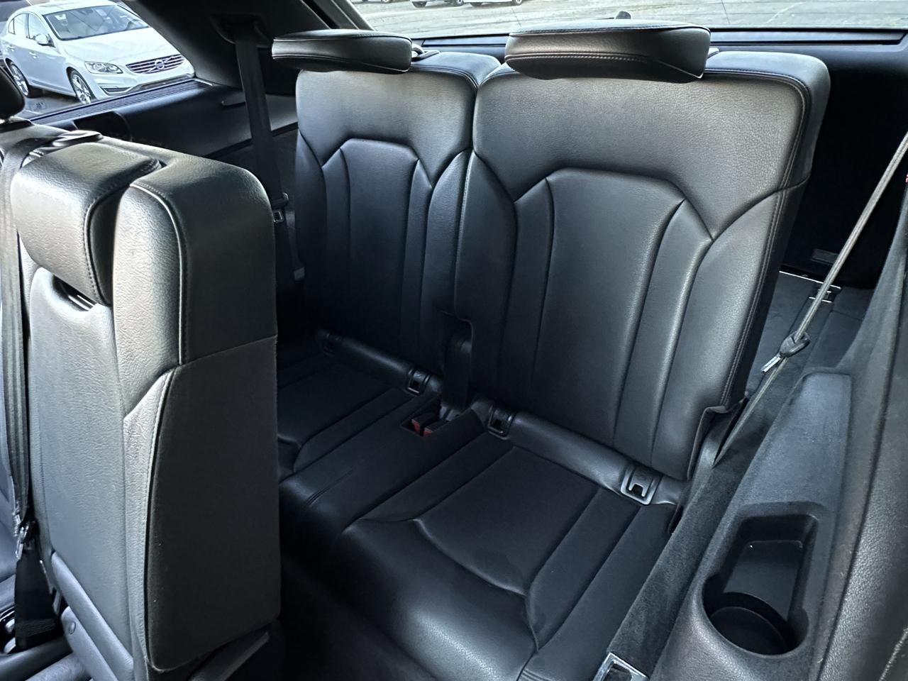 Audi Q7 3.0 TFSI Prestige 2018