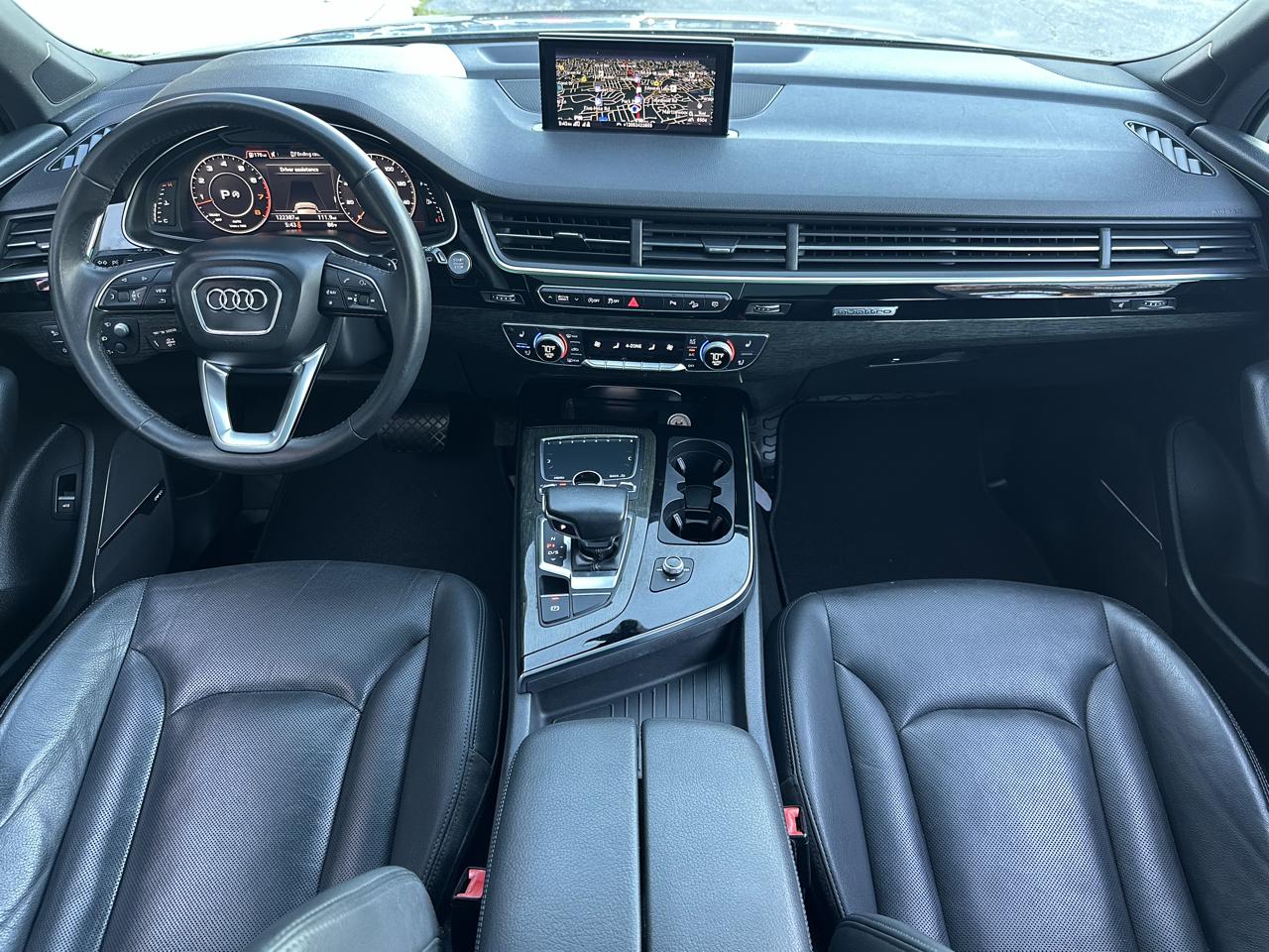Audi Q7 3.0 TFSI Prestige 2018