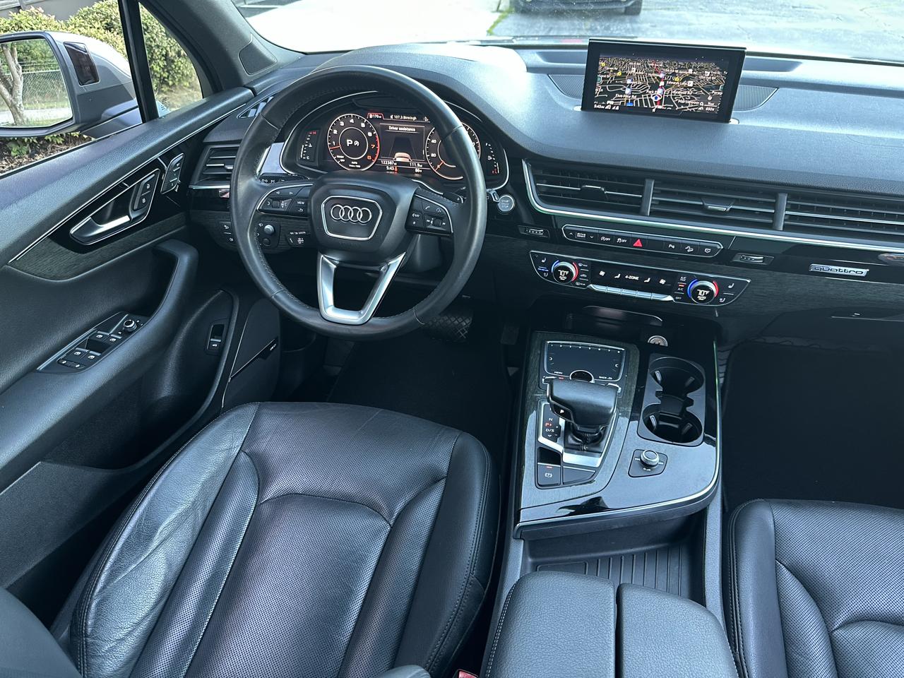 Audi Q7 3.0 TFSI Prestige 2018