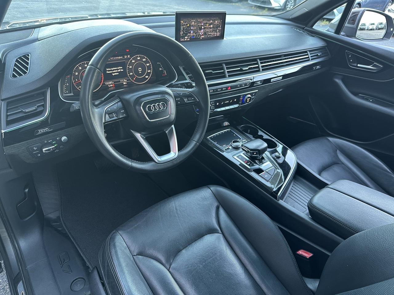 Audi Q7 3.0 TFSI Prestige 2018