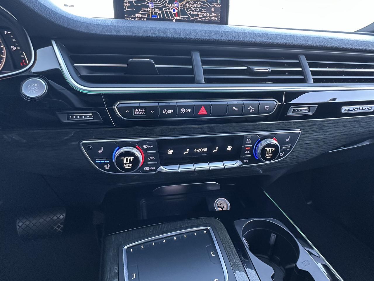 Audi Q7 3.0 TFSI Prestige 2018