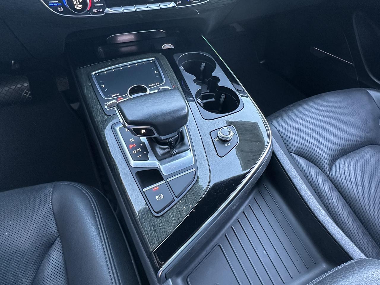 Audi Q7 3.0 TFSI Prestige 2018