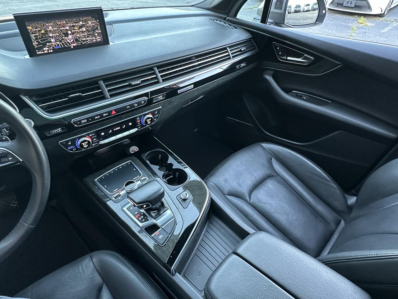Audi Q7 3.0 TFSI Prestige 2018