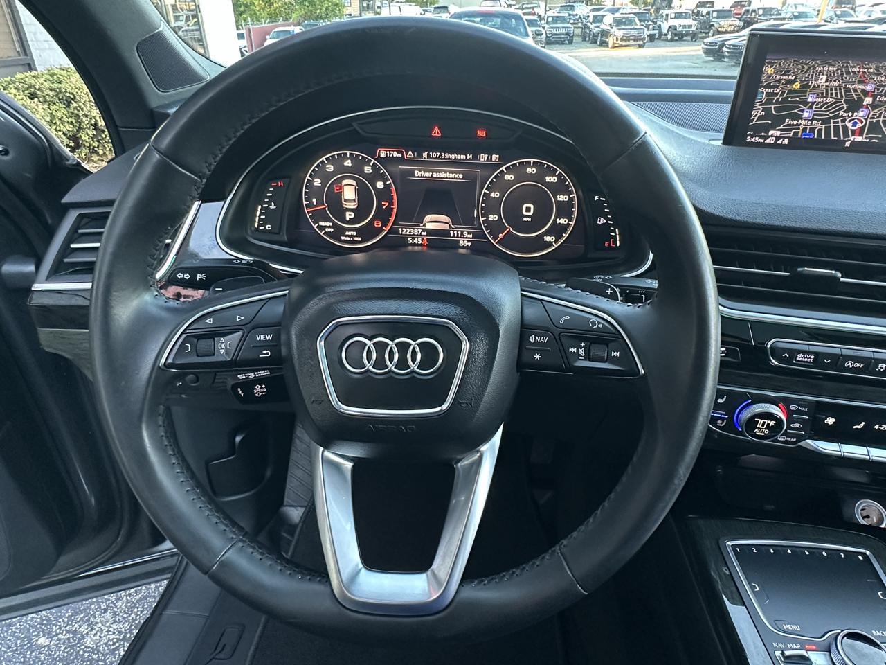 Audi Q7 3.0 TFSI Prestige 2018