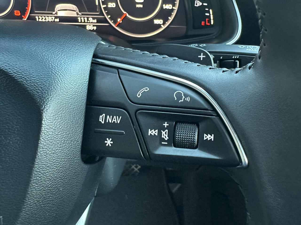 Audi Q7 3.0 TFSI Prestige 2018
