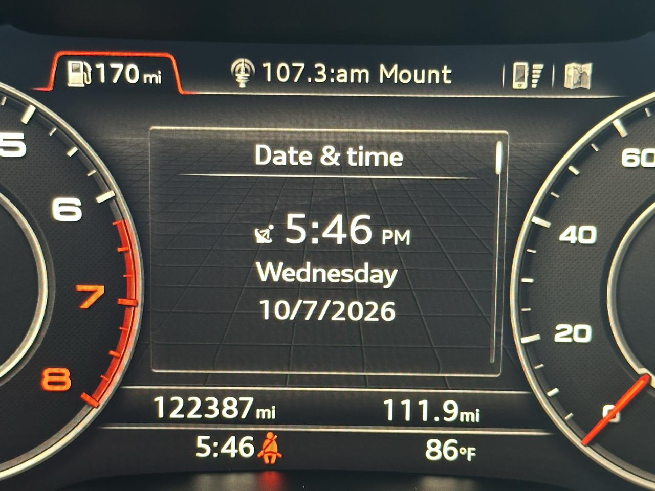 Audi Q7 3.0 TFSI Prestige 2018