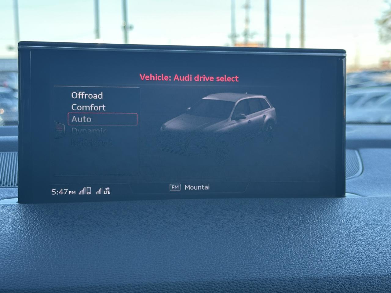 Audi Q7 3.0 TFSI Prestige 2018