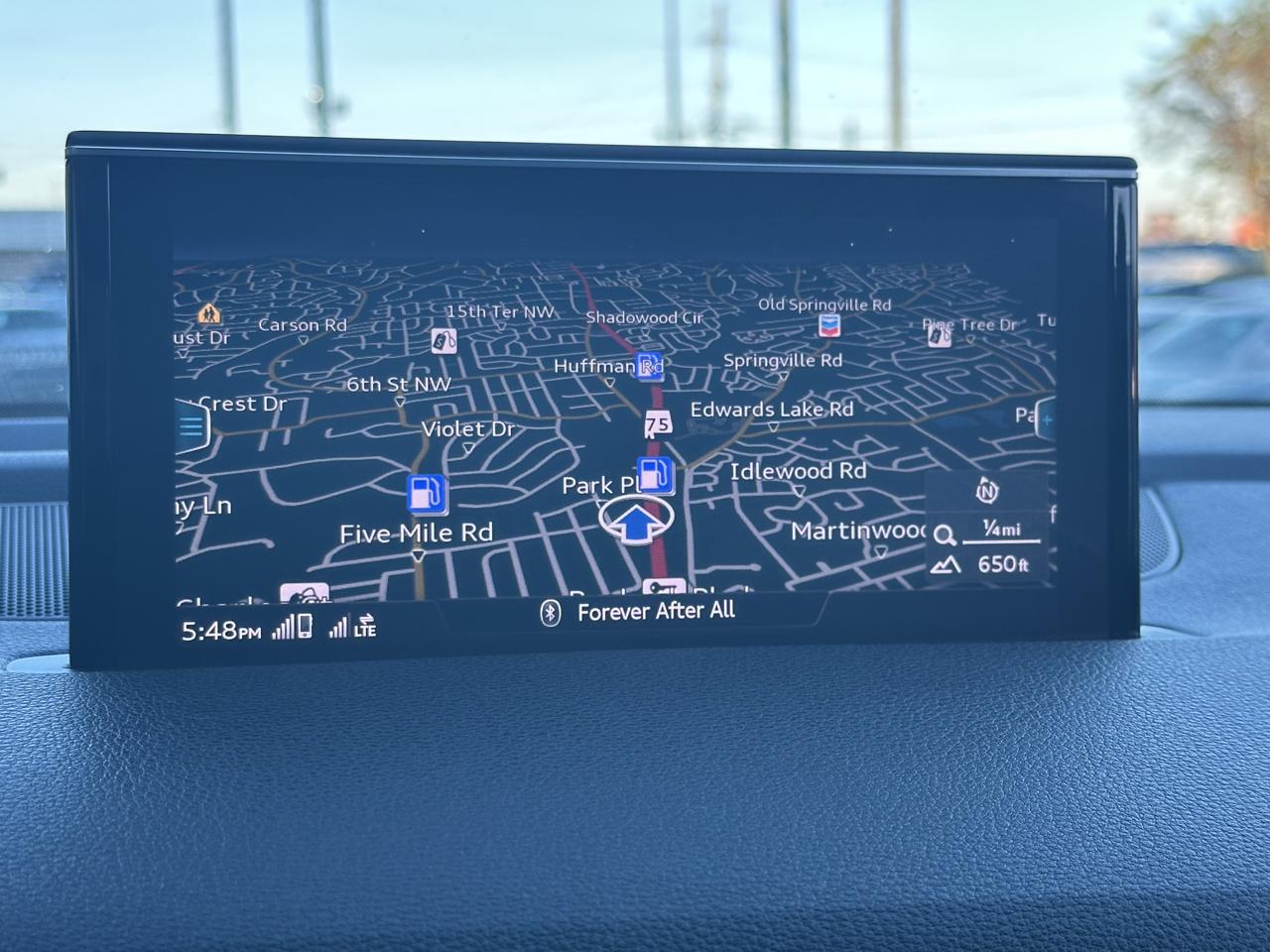 Audi Q7 3.0 TFSI Prestige 2018