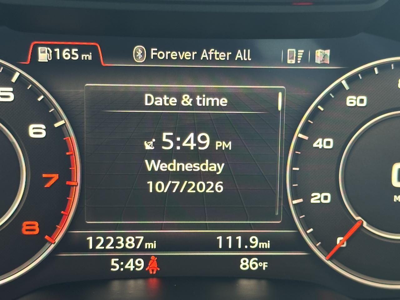 Audi Q7 3.0 TFSI Prestige 2018