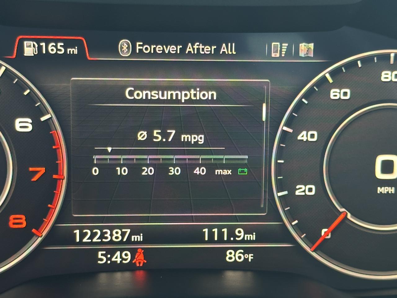 Audi Q7 3.0 TFSI Prestige 2018