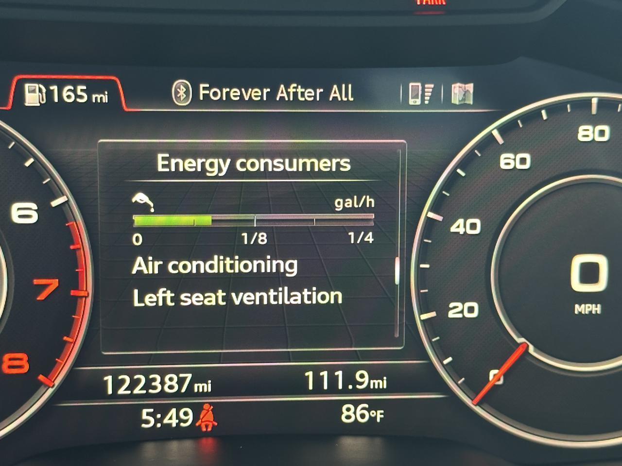 Audi Q7 3.0 TFSI Prestige 2018