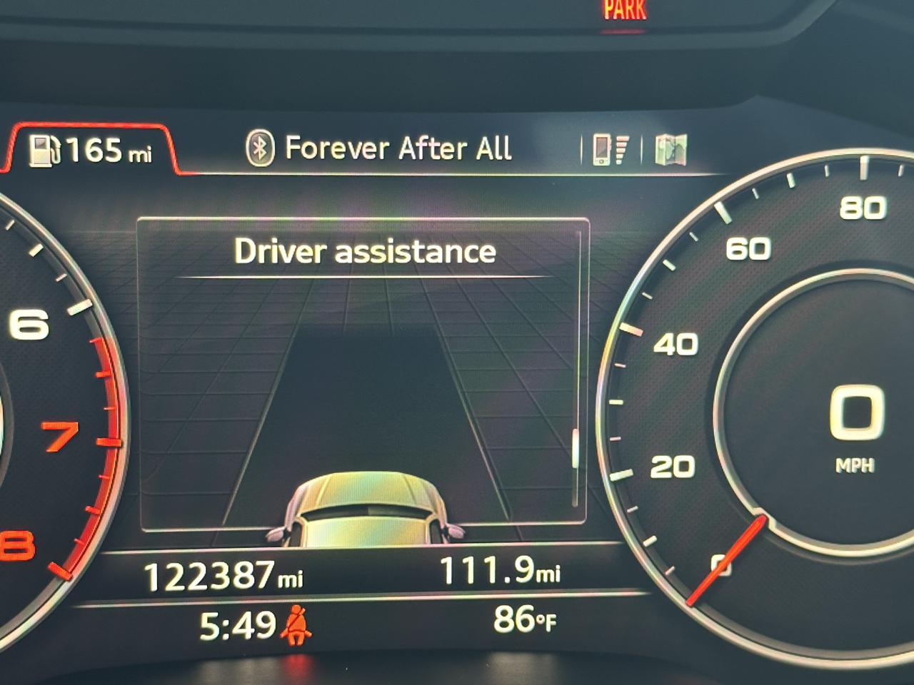 Audi Q7 3.0 TFSI Prestige 2018