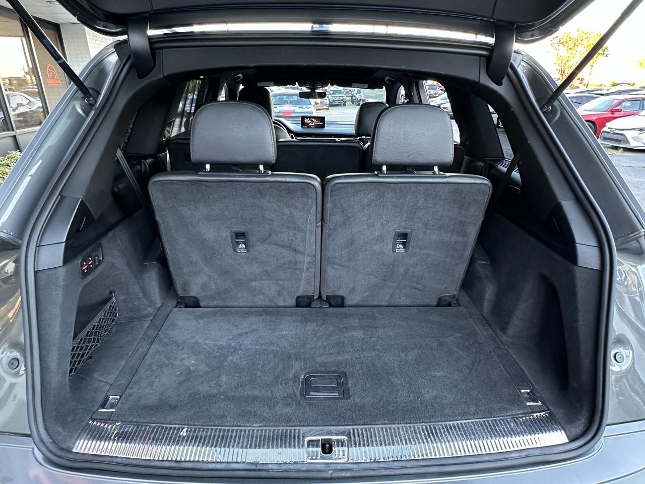 Audi Q7 3.0 TFSI Prestige 2018