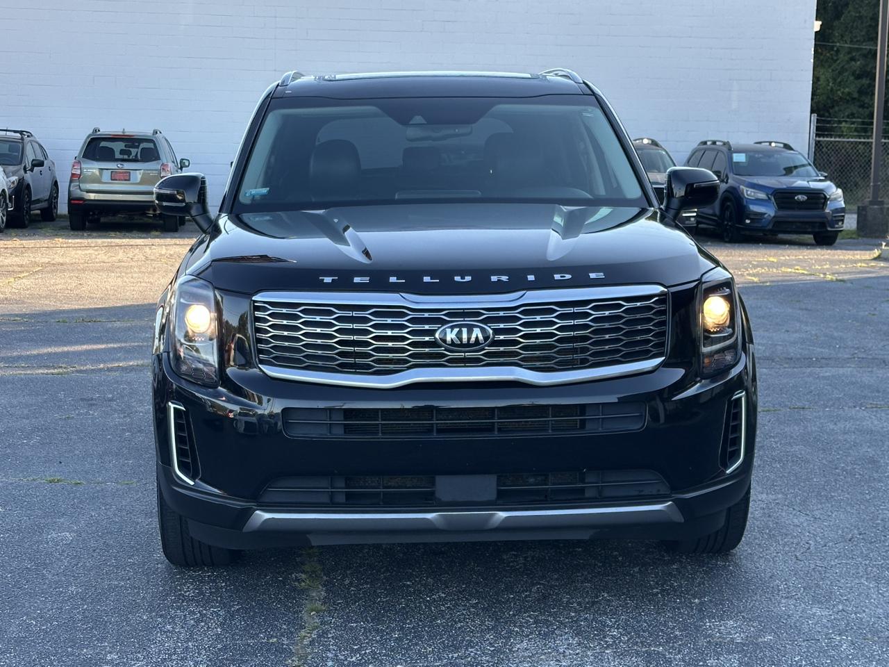 Kia Telluride EX FWD 2020