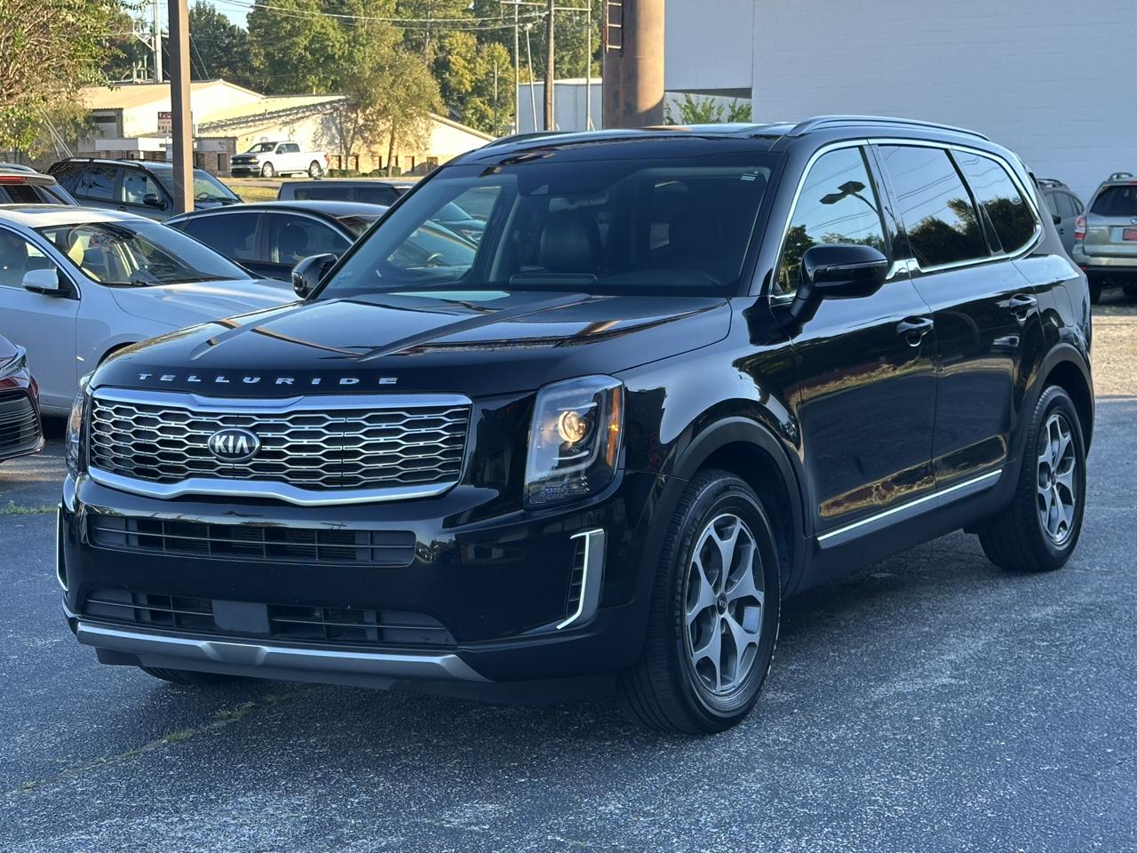 Kia Telluride EX FWD 2020