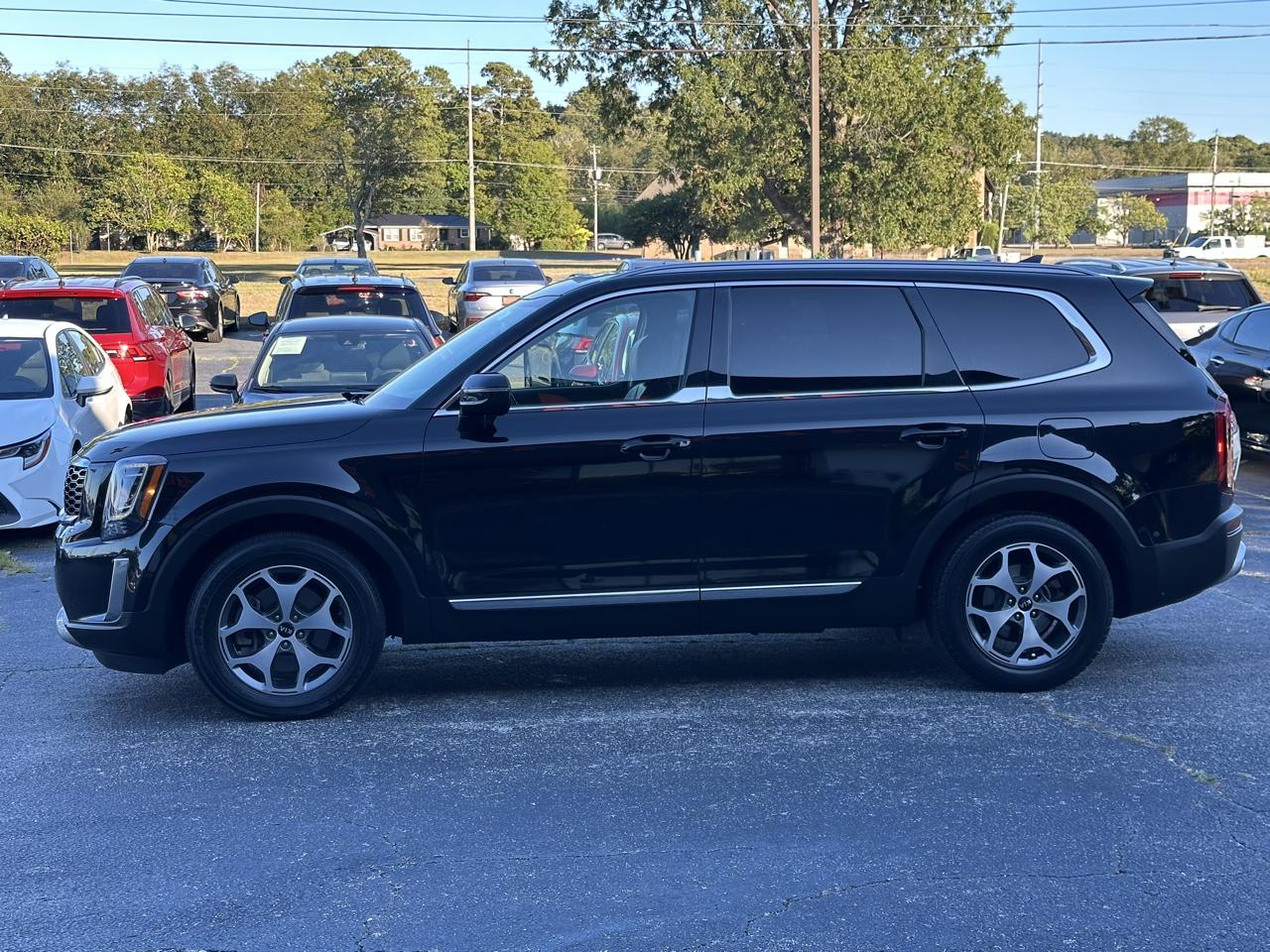 Kia Telluride EX FWD 2020