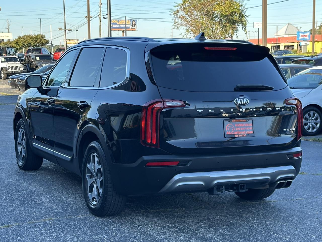 Kia Telluride EX FWD 2020